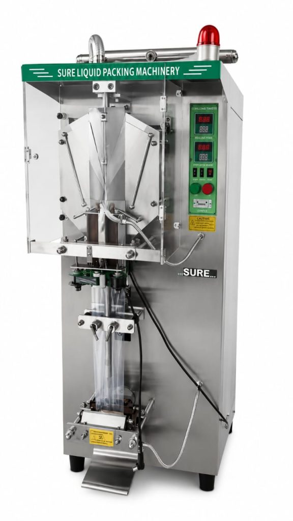 sure-sachet-water-machine